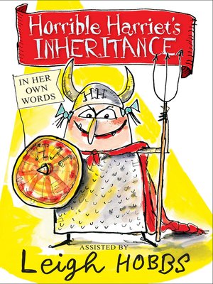 Horrible Harriet's Inheritance - ebook